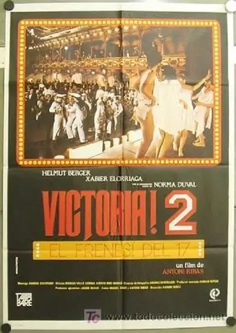Victoria! 2: La Disbauxa Del 17 (1983)