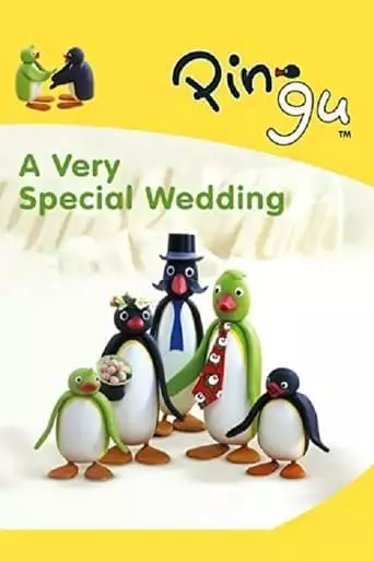 Pingu At The Wedding Party (1997)