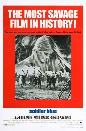 Soldier Blue (1970)