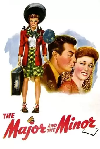The Major And The Minor (1942)