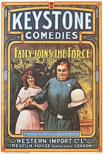 Fatty Joins The Force (1913)