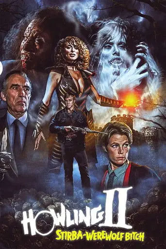 Howling II: Stirba - Werewolf Bitch (1985)