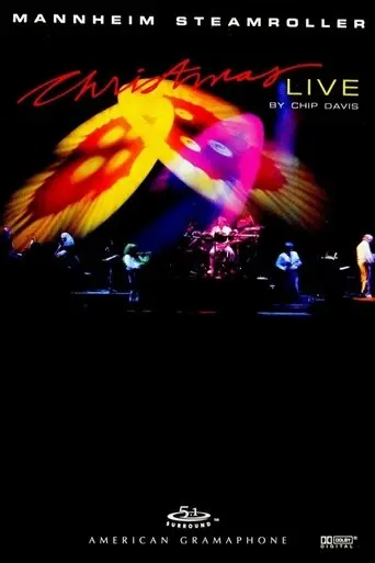 Mannheim Steamroller: Christmas Live (1997)
