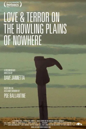 Love and Terror on the Howling Plains of Nowhere (2014)