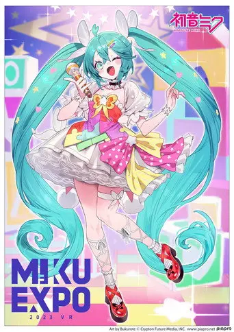Hatsune Miku: Miku Expo 2023 VR (2023)