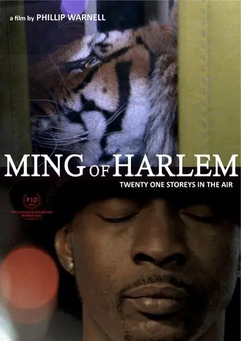 Ming of Harlem: Twenty One Storeys in the Air (2014)