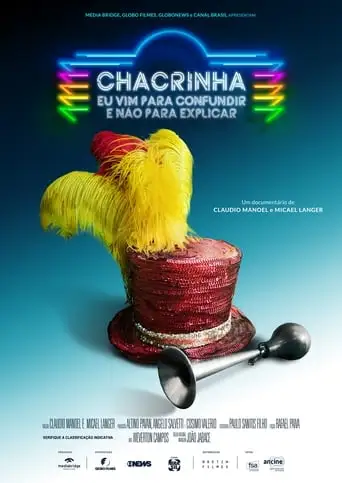 Chacrinha: Eu Vim Para Confundir E Nao Para Explicar (2021)