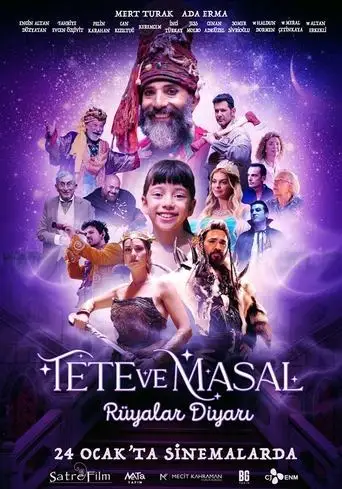 Tete ve Masal: Rüyalar Diyarı (2025)