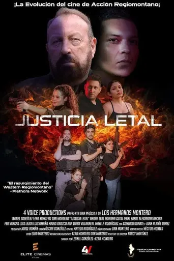 Deadly Justice (2024)