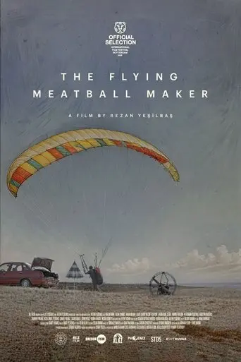 The Flying Meatball Maker (2025)