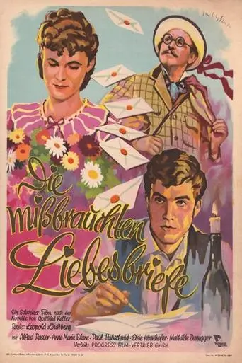 The Abused Love Letters (1940)