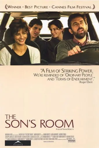 The Son's Room (2001)