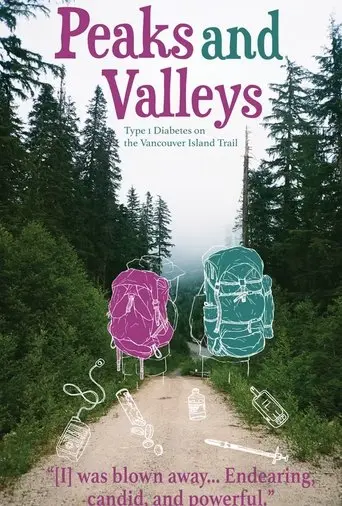 Peaks and Valleys: Type 1 Diabetes on the Vancouver Island Trail (2022)