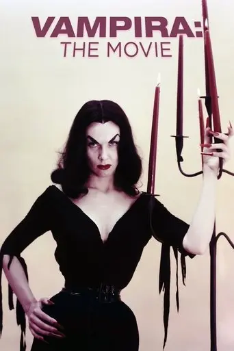 Vampira: The Movie (2006)