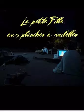 LA PETITE FILLE AUX PLANCHES A ROULETTES (2023)