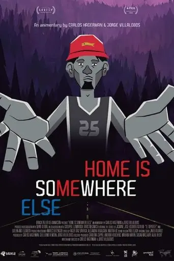 Home Is Somewhere Else (2022)