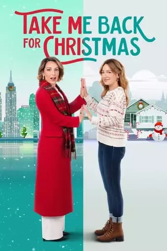 Take Me Back For Christmas (2023)