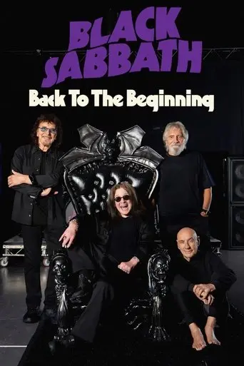 Black Sabbath - Back to the Beginning (2025)