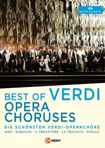 Best Of Verdi Opera Choruses (2014)