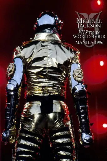 Michael Jackson: HIStory World Tour - Live in Manila (1996)