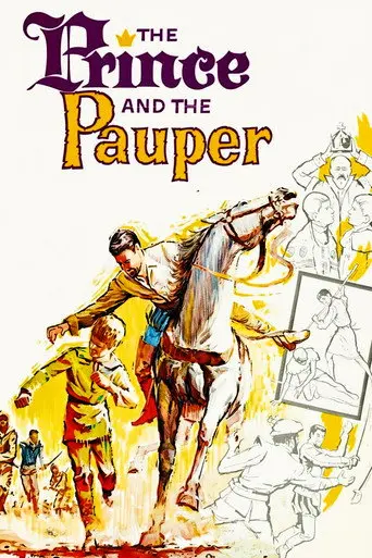 The Prince and the Pauper (1962)