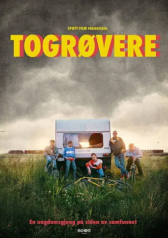 Train Robbers (2019)