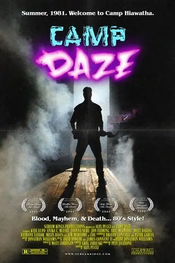 Camp Daze (2005)