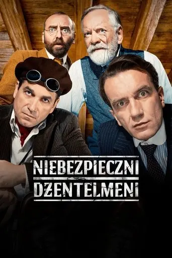 Dangerous Men (2023)