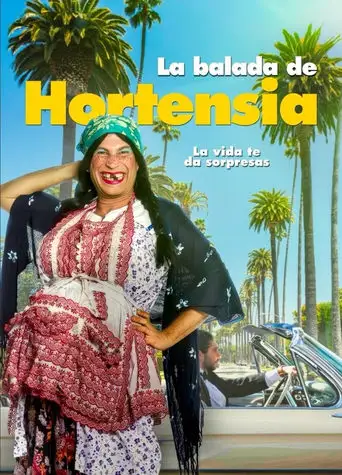 The Ballad Of Hortensia (2024)