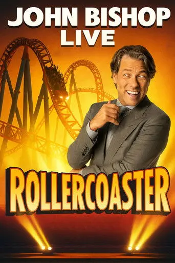 John Bishop Live: Rollercoaster Tour (2012)
