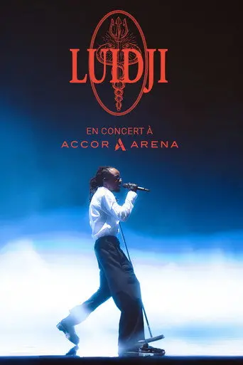 Luidji à l'Accor Arena (2024)