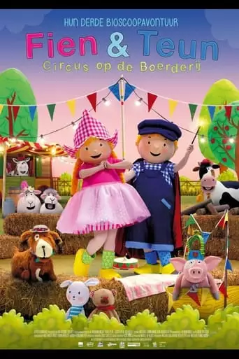 Fien & Teun: Circus Op De Boerderij (2024)