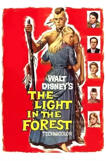 The Light In The Forest (1958)