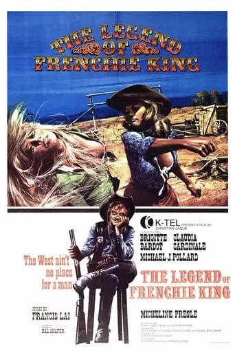 The Legend Of Frenchie King (1971)