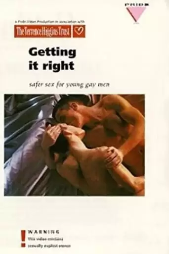 Getting It Right: Safer Sex For Young Gay Men (1993)