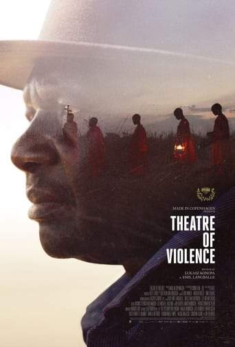 Theatre Of Violence (2023)