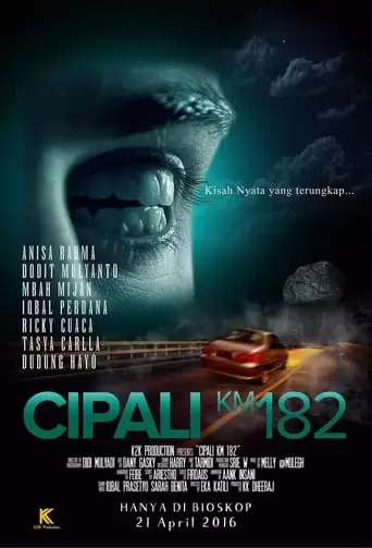 Cipali Km 182 (2016)