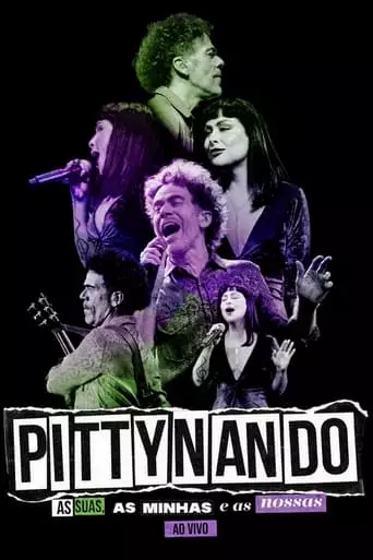 PittyNando: As Suas, As Minhas E As Nossas Ao Vivo (2023)