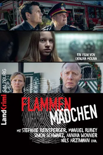 Flammenmädchen (2021)
