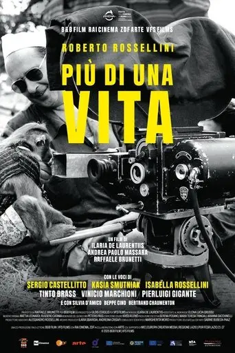 Roberto Rossellini - Più di una vita (2025)