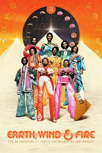 Earth, Wind & Fire (To Be Celestial vs. That's the Weight of the World) (2026)