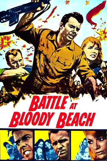 Battle at Bloody Beach (1961)