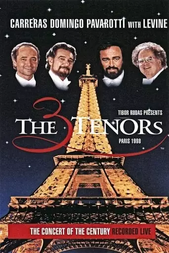 Three Tenors In Paris (1998)