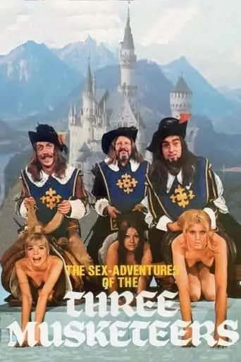The Sex Adventures Of The Three Musketeers (1971)