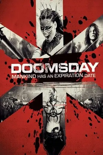 Anatomy of Catastrophe: The Making of 'Doomsday' (2008)