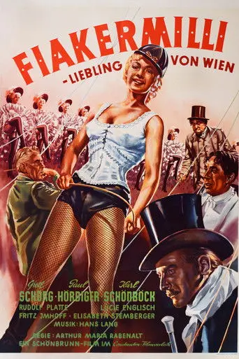 Die Fiakermilli (1953)