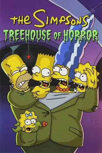 The Simpsons: Treehouse Of Horror (2003)