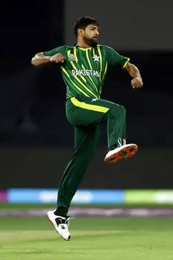 The Incredible Rise Of Haris Rauf (2023)