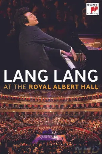 Lang Lang at the Royal Albert Hall (2013)