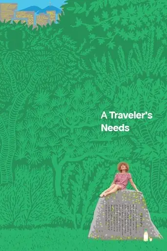 A Traveler's Needs (2024)